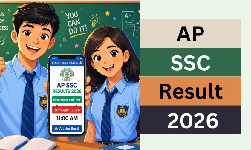 Manabadi AP SSC Results 2026 Link