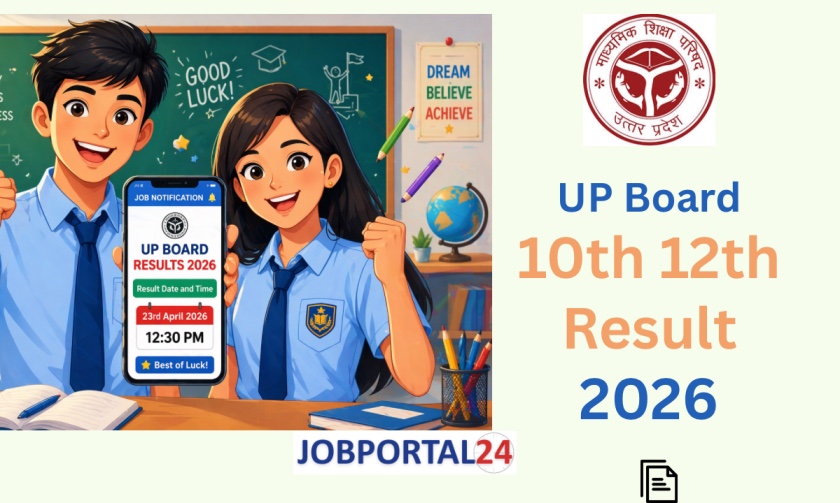 UP Board Results 2026 Sarkari Result Link
