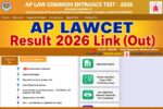 Manabadi AP LAWCET Result 2026 Link