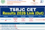 Manabadi TSRJC CET Results 2026 Link