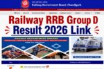 RRB Group D Result 2026 Sarkari Result Link