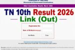 TN 10th Result 2026 Link