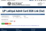 UP Lekhpal Admit Card 2026 Sarkari Result Link